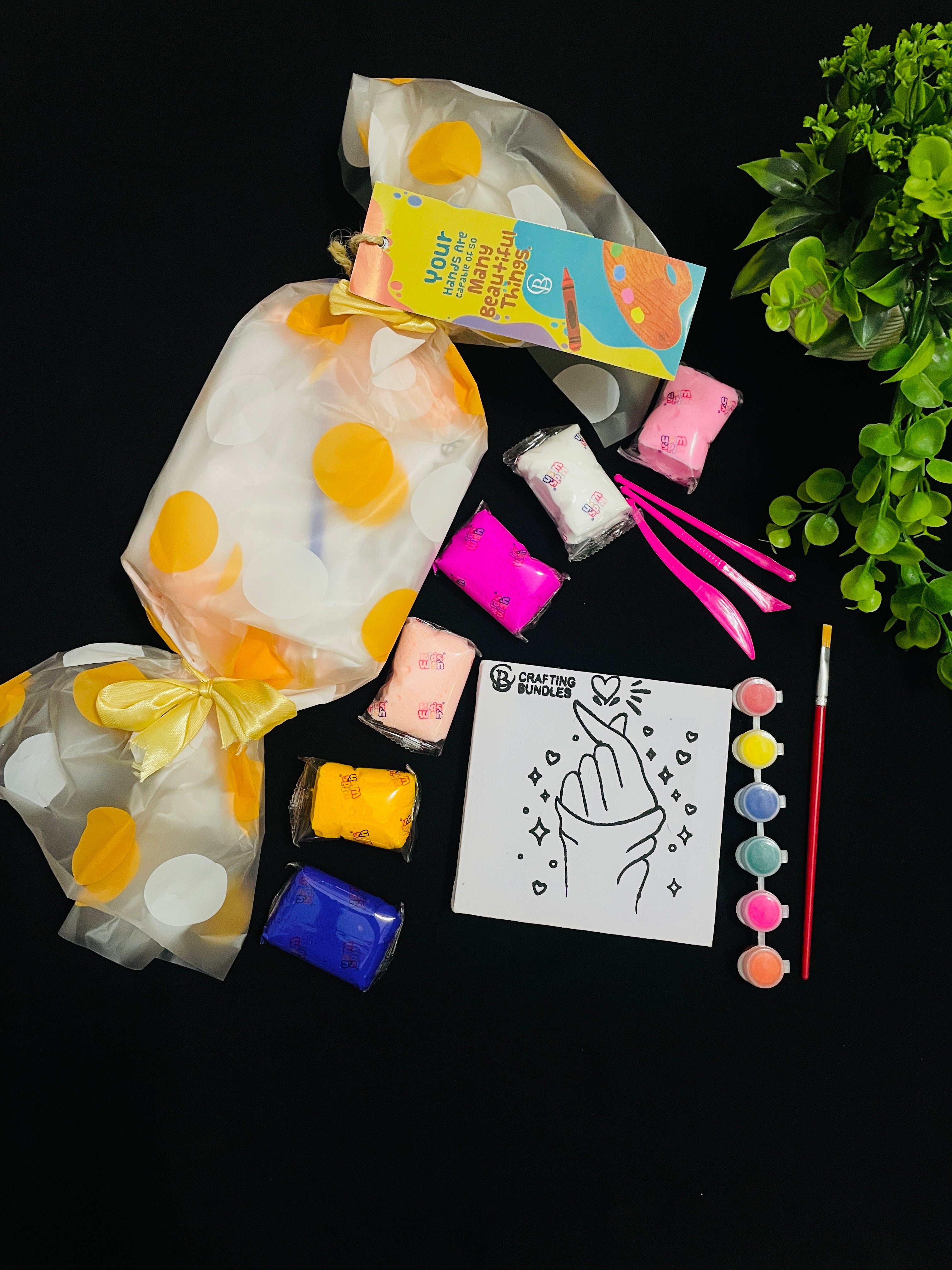 Ready to gift bundle