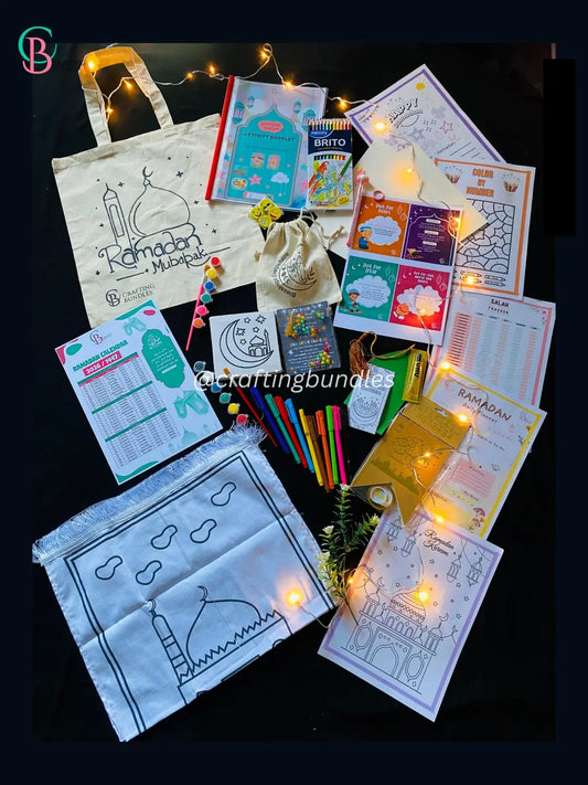 Ramadan DIY Bundle