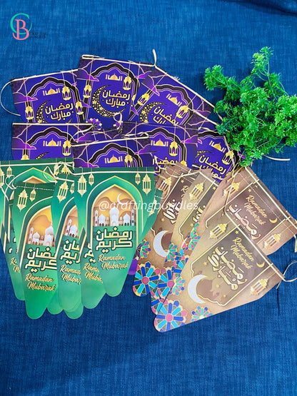 Ramadan/Eid Wall Banners