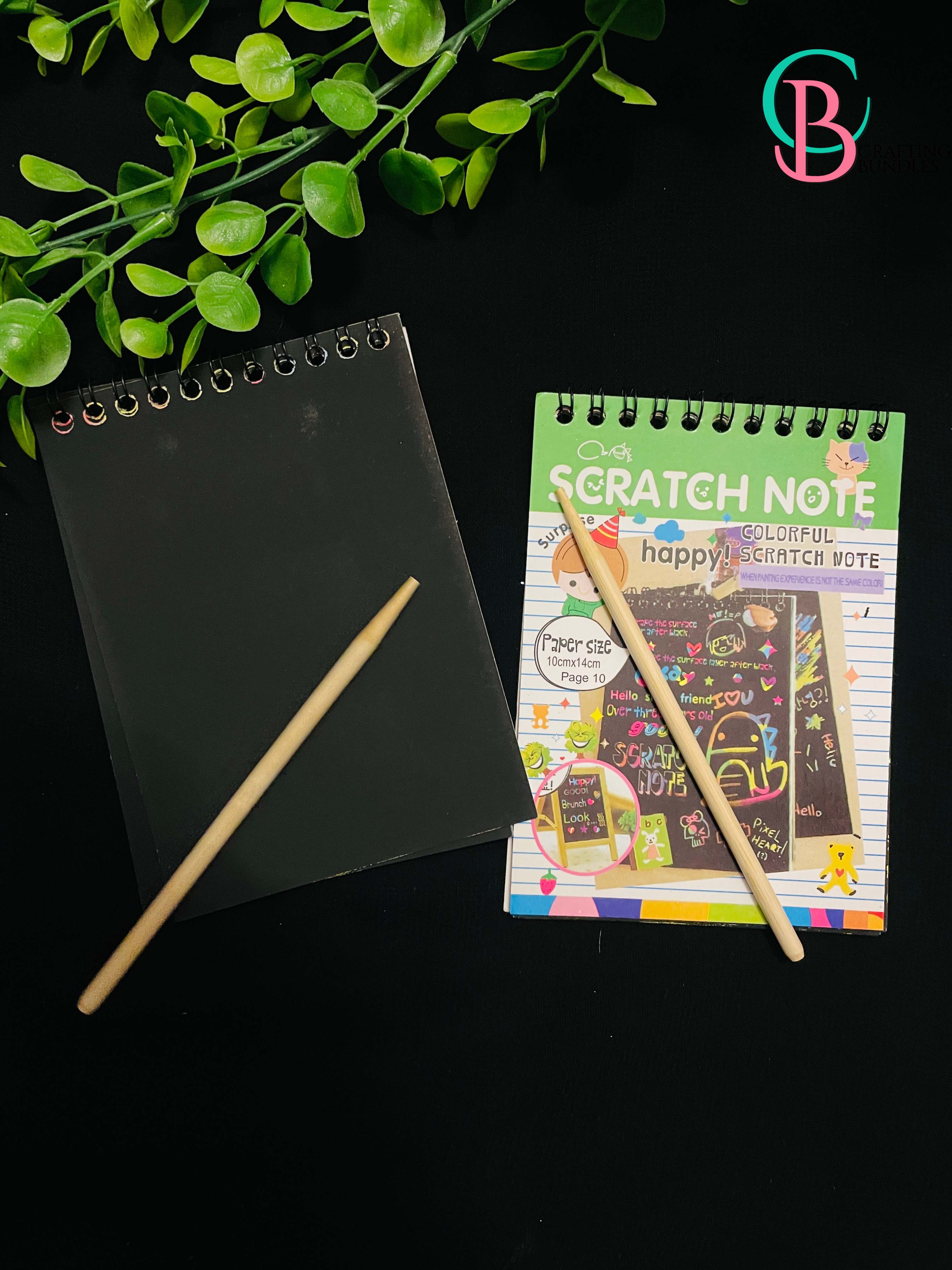 Scratch Pad