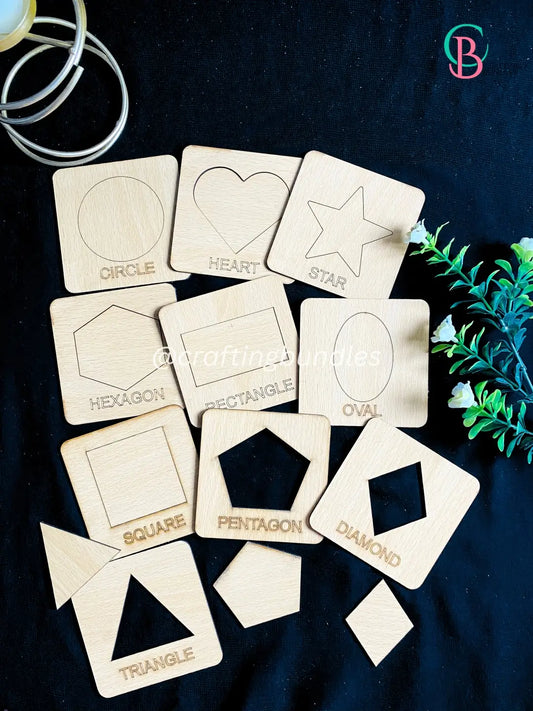 Shapes Stencils