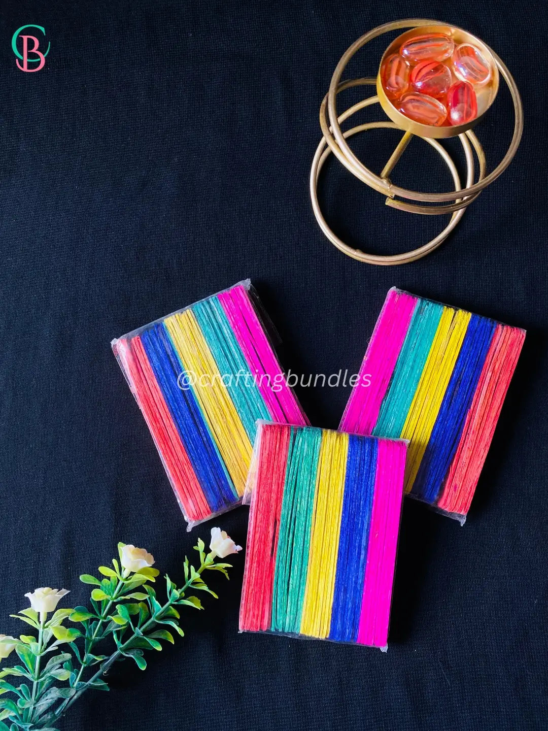 Ice cream Stick Colorful