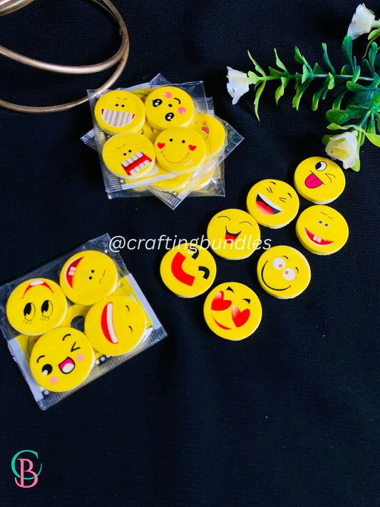 Smiley Eraser