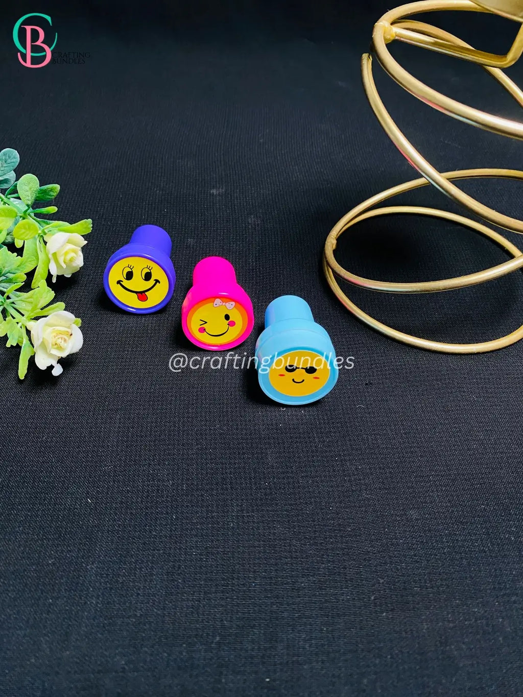 Smiley Stamps