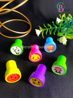 Smiley Stamps