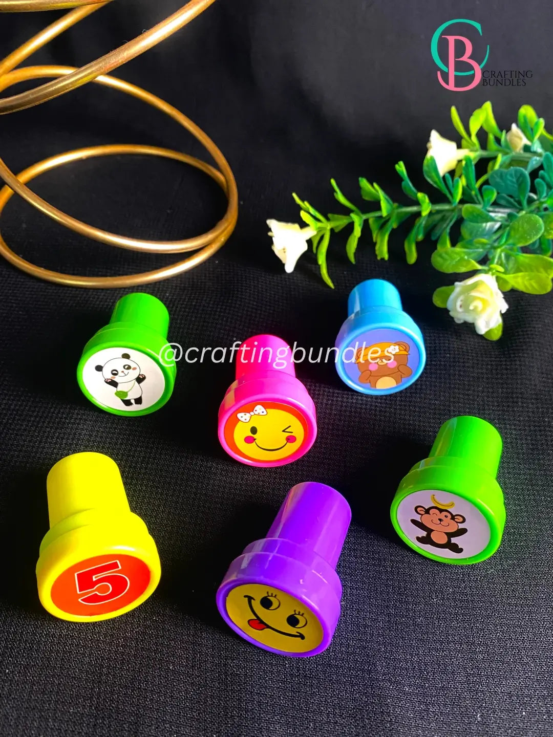 Smiley Stamps