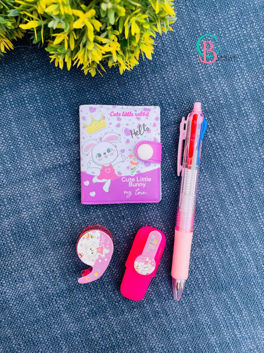 Stationary Set