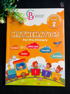 Early Learners Preparation Books  - Step 2 - Prep 1 (4-5 Years Old)