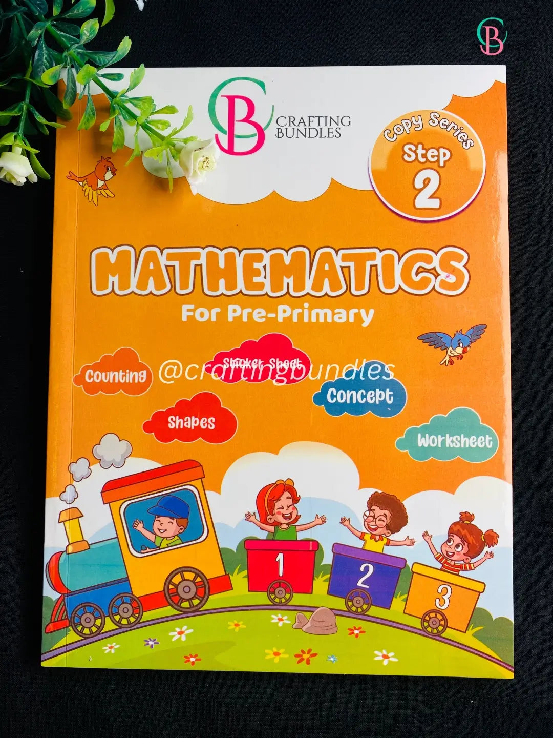 Early Learners Preparation Books  - Step 2 - Prep 1 (4-5 Years Old)