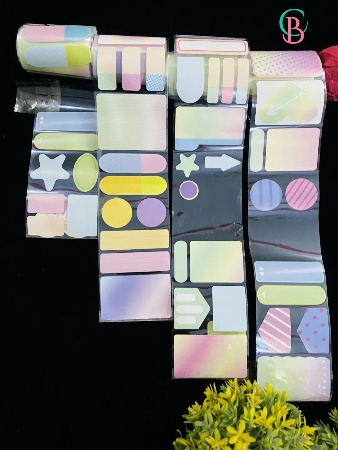 Sticky Notes
