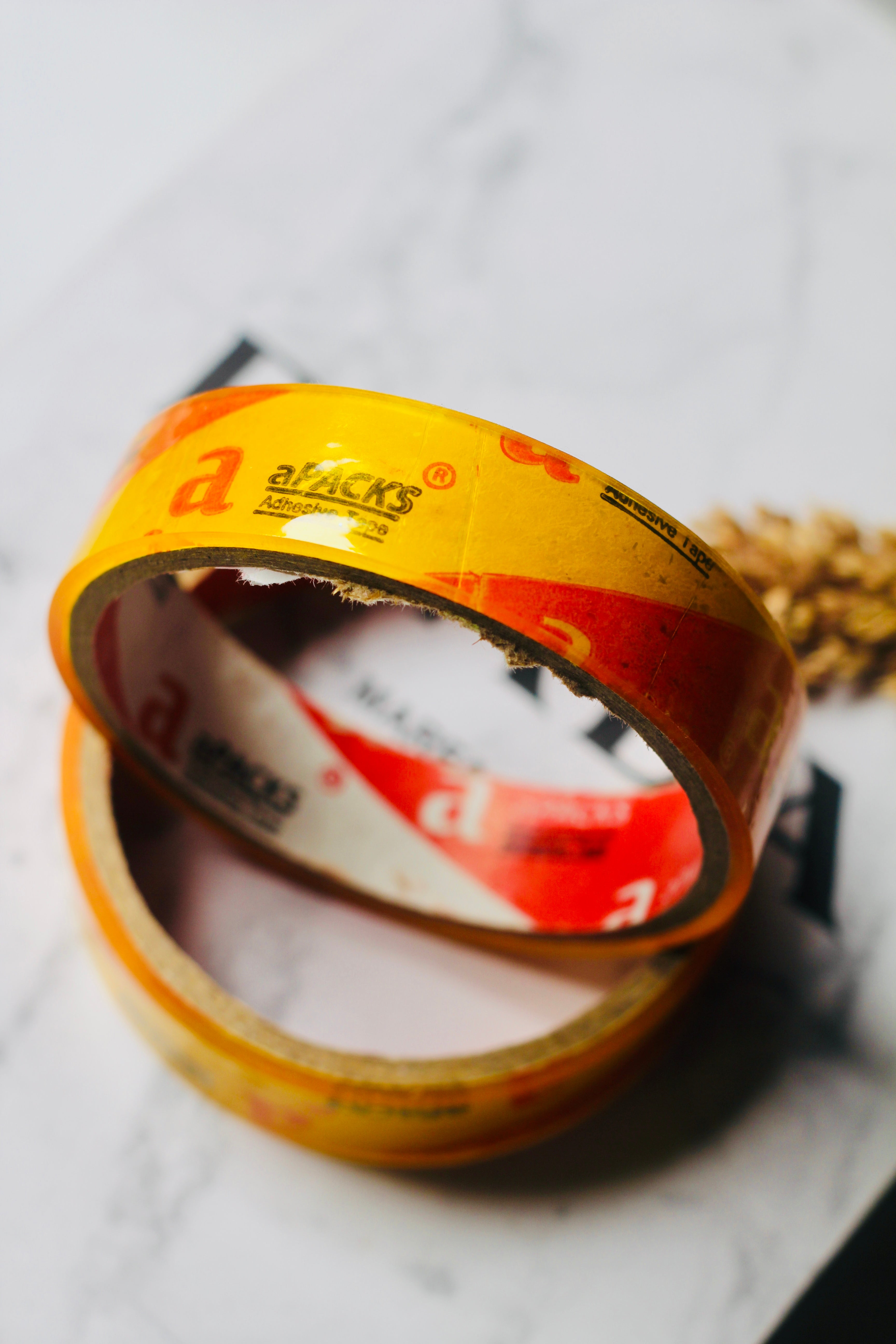 Transparent scotch Tape
