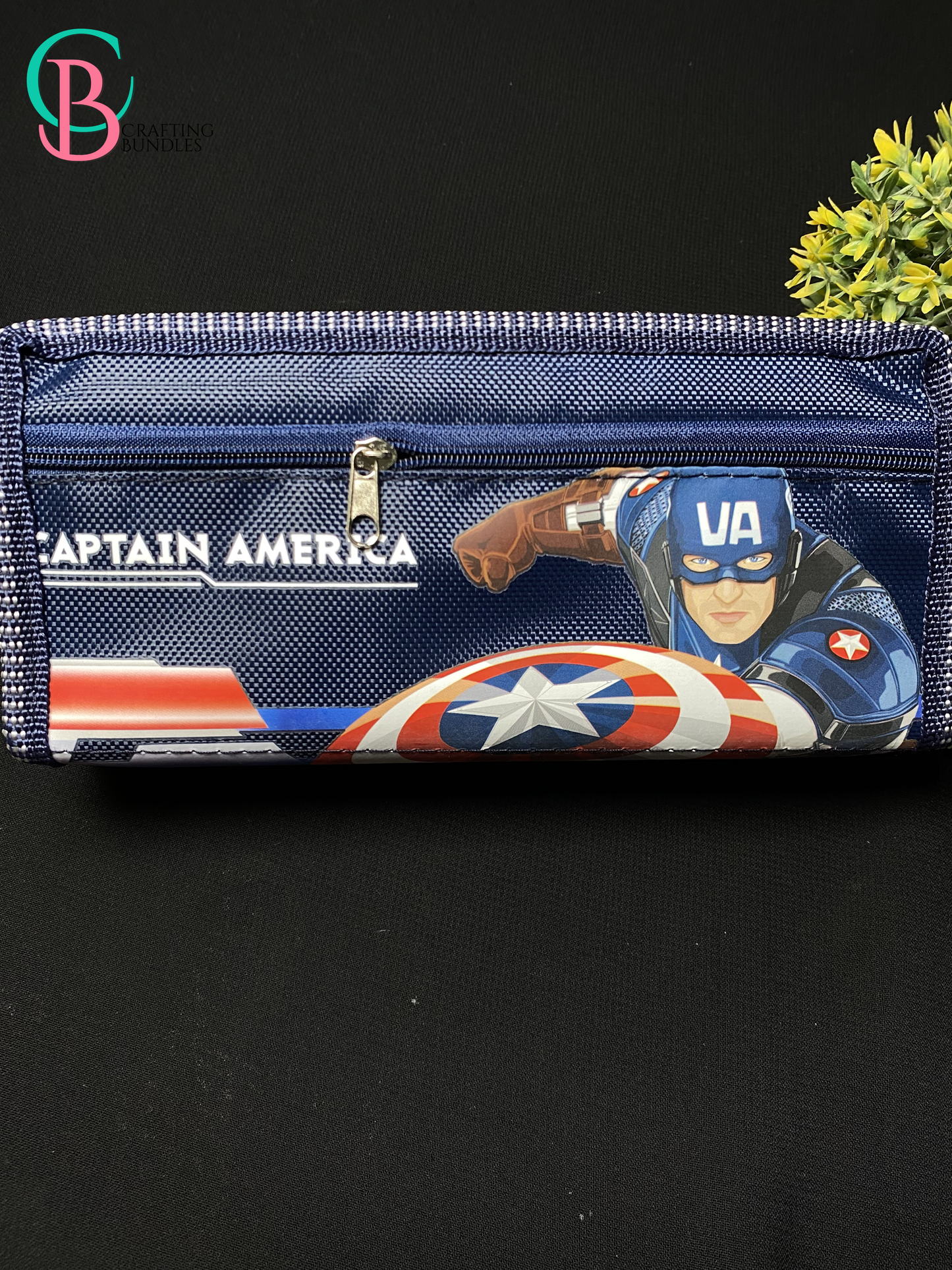 Captain America Pouch