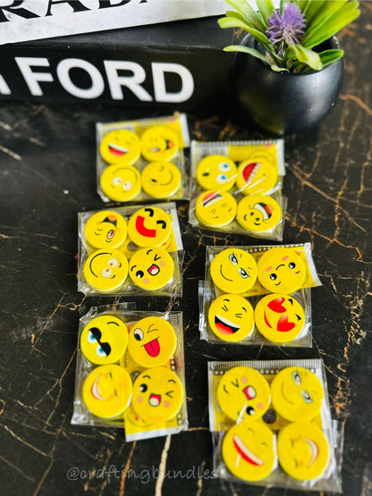 Smiley Eraser