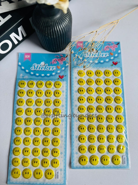 Smiley Stickers