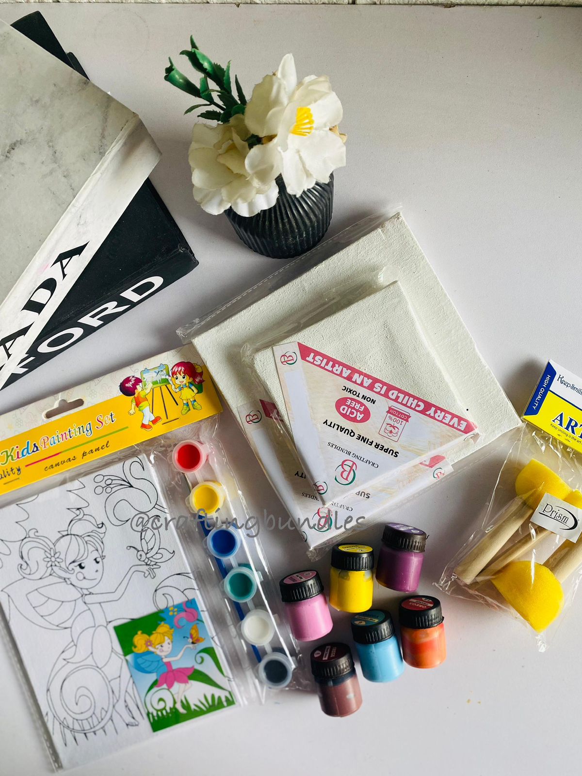 Paint Your Canvas