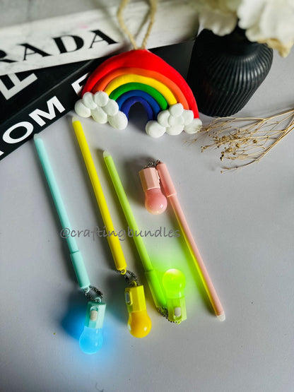 Bulb Pen