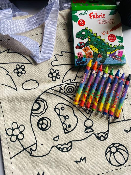 DIY Big Tote Bag