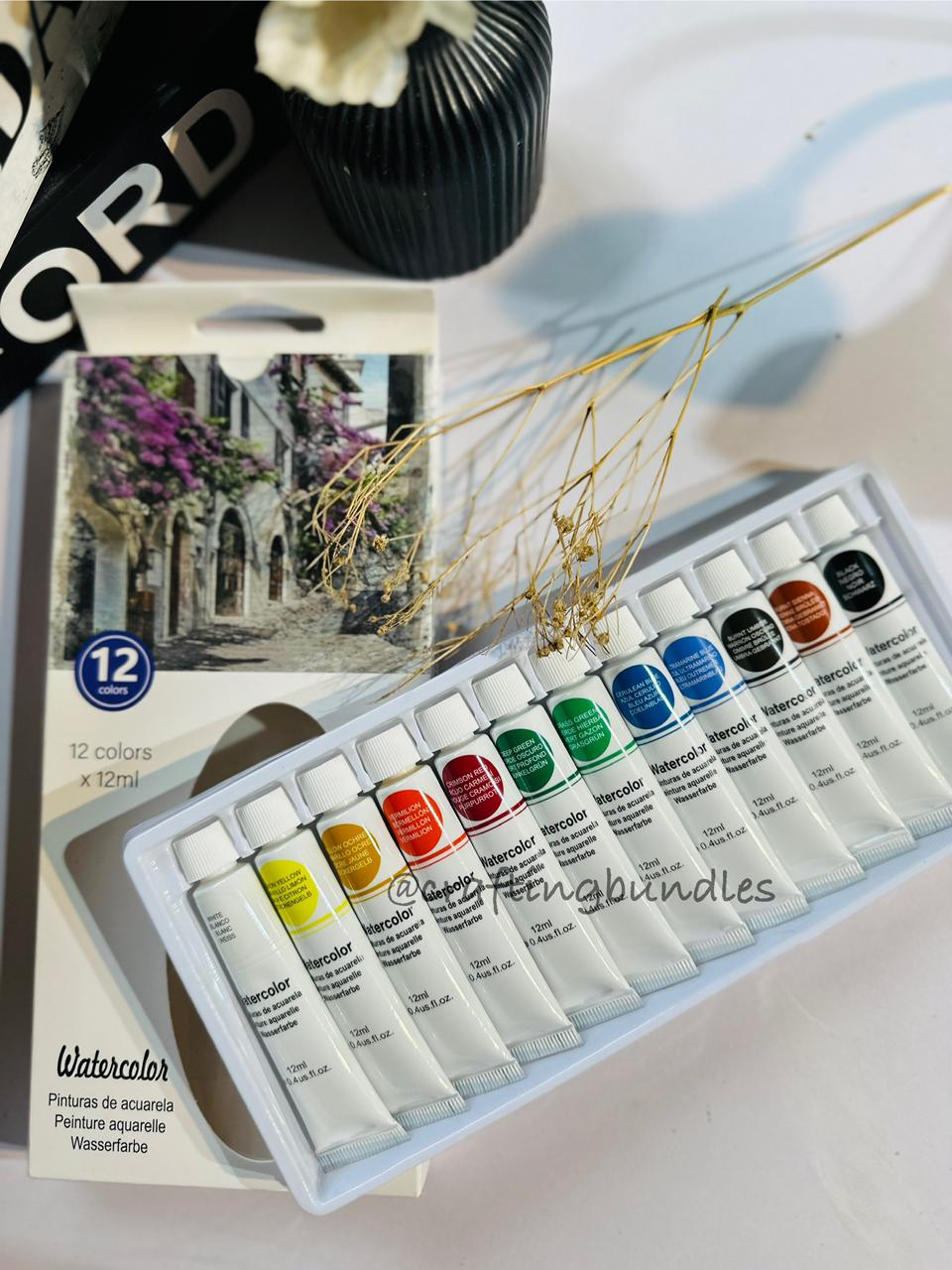 Maries Water Color (12ML)