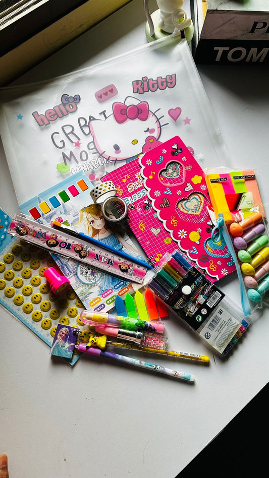 Pookie Gift Set