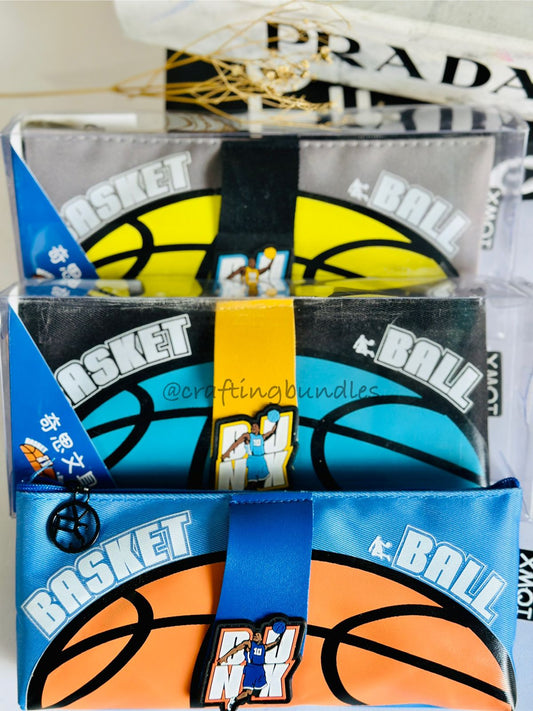Kids Pouch (Basket Ball)