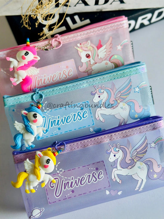Kids Pouch (Unicorn)