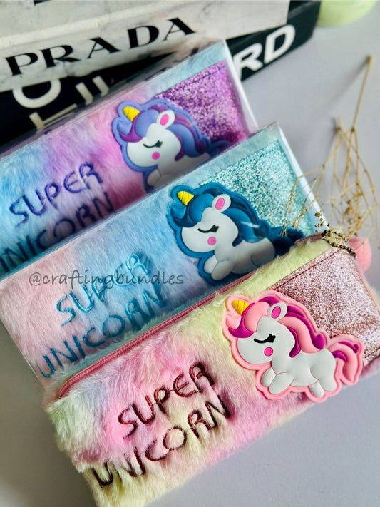 Kids Pouch (Fur)