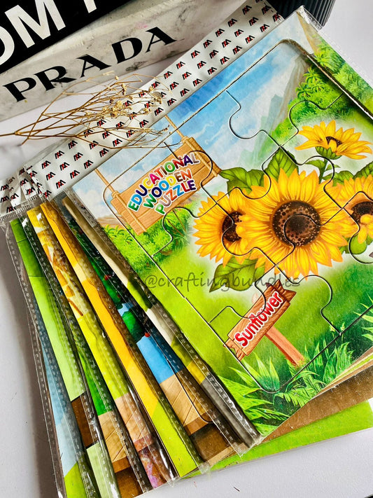 Puzzle For Kids