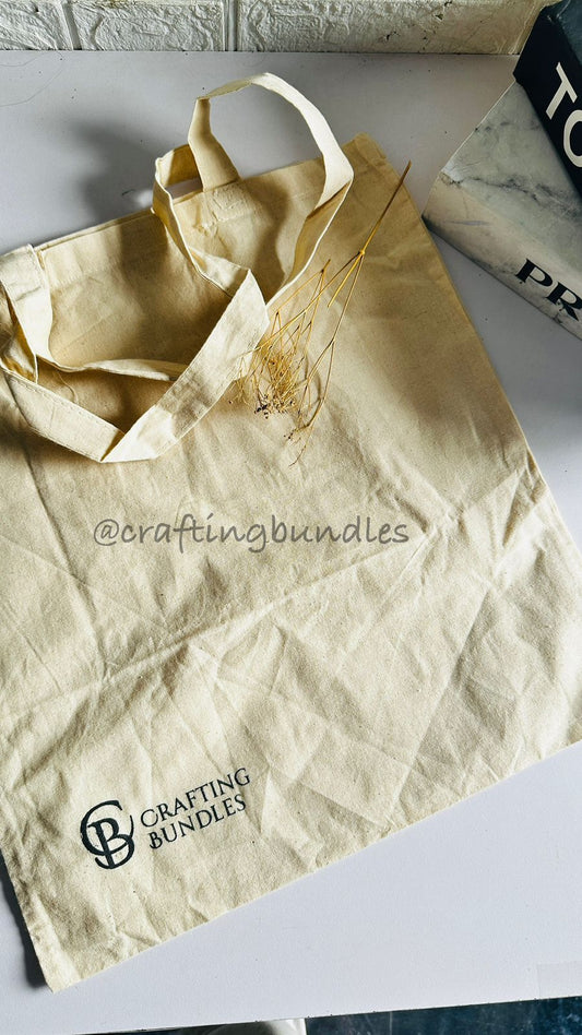 Plain Tote Bag