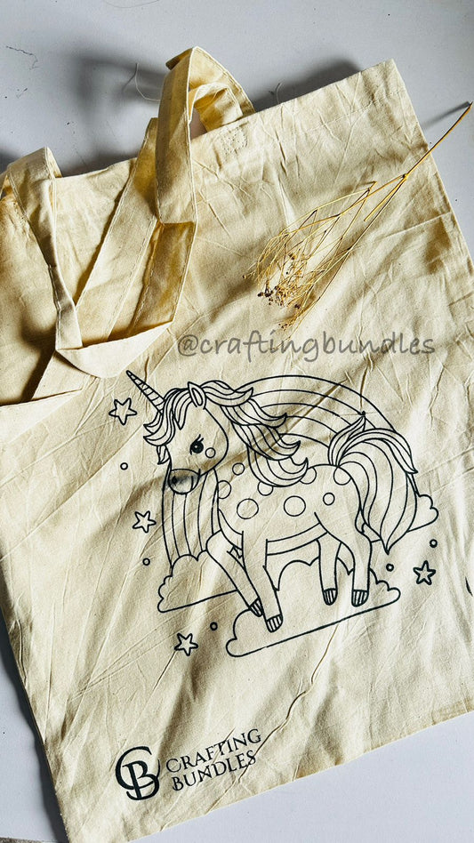 Printed Tote bags