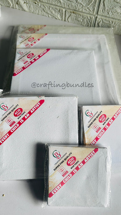 Canvas - Multiple Sizes