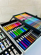 145 pcs Color Art Case for Kids