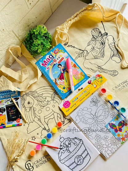 DIY Creativity Pack