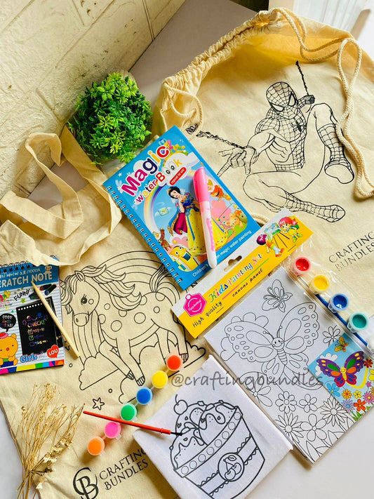 DIY Creativity Pack