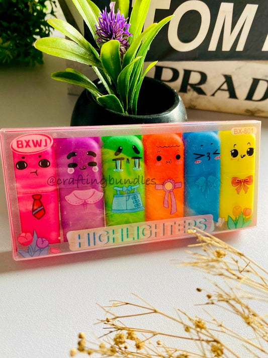 cute Fancy Highlighter 