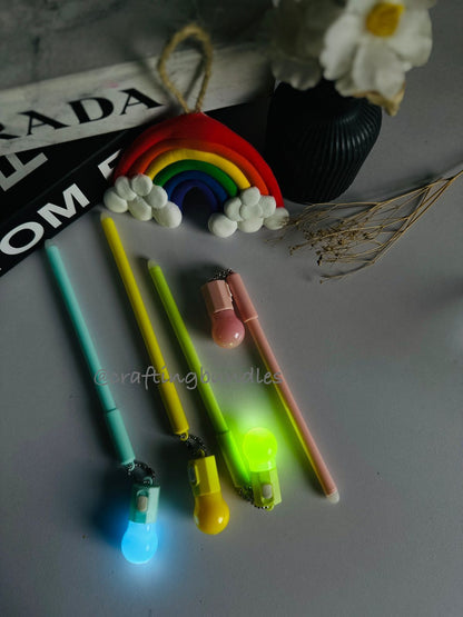 Bulb Pen