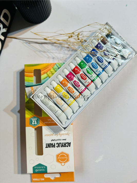 Acrylic Paint (6ml)