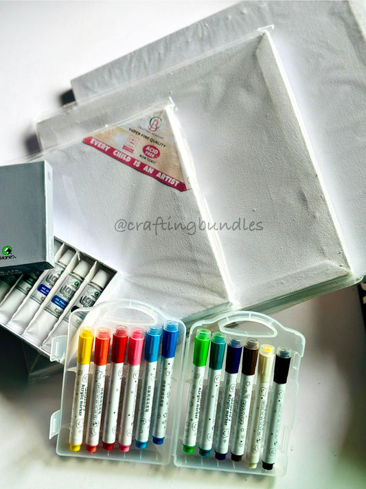 Acrylic Art Adventure
