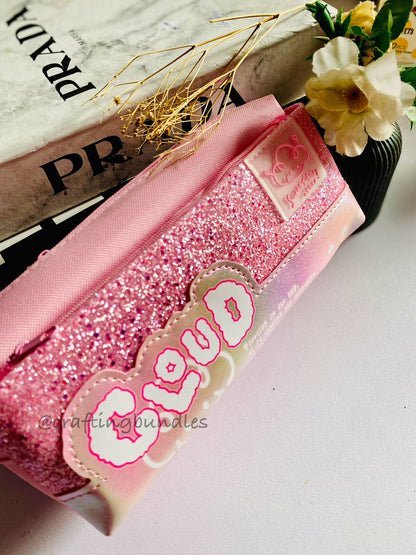 Girls Glitters Pouch