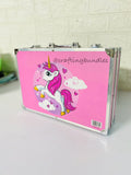 145 pcs Color Art Case for Kids
