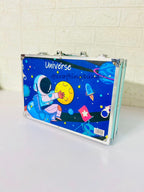 145 pcs Color Art Case for Kids