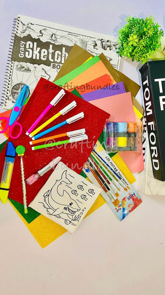 Sketch With Creativity