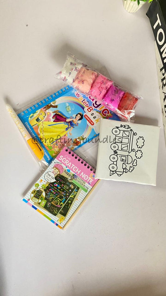 Creative Mind Pack
