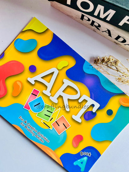Montessori Reading & Drawing Kit for Toddlers