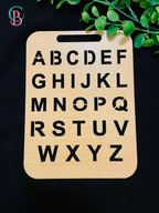 Wooden Stencil