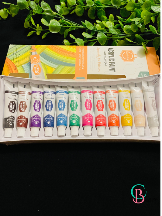 Acrylic Paint (6ml)