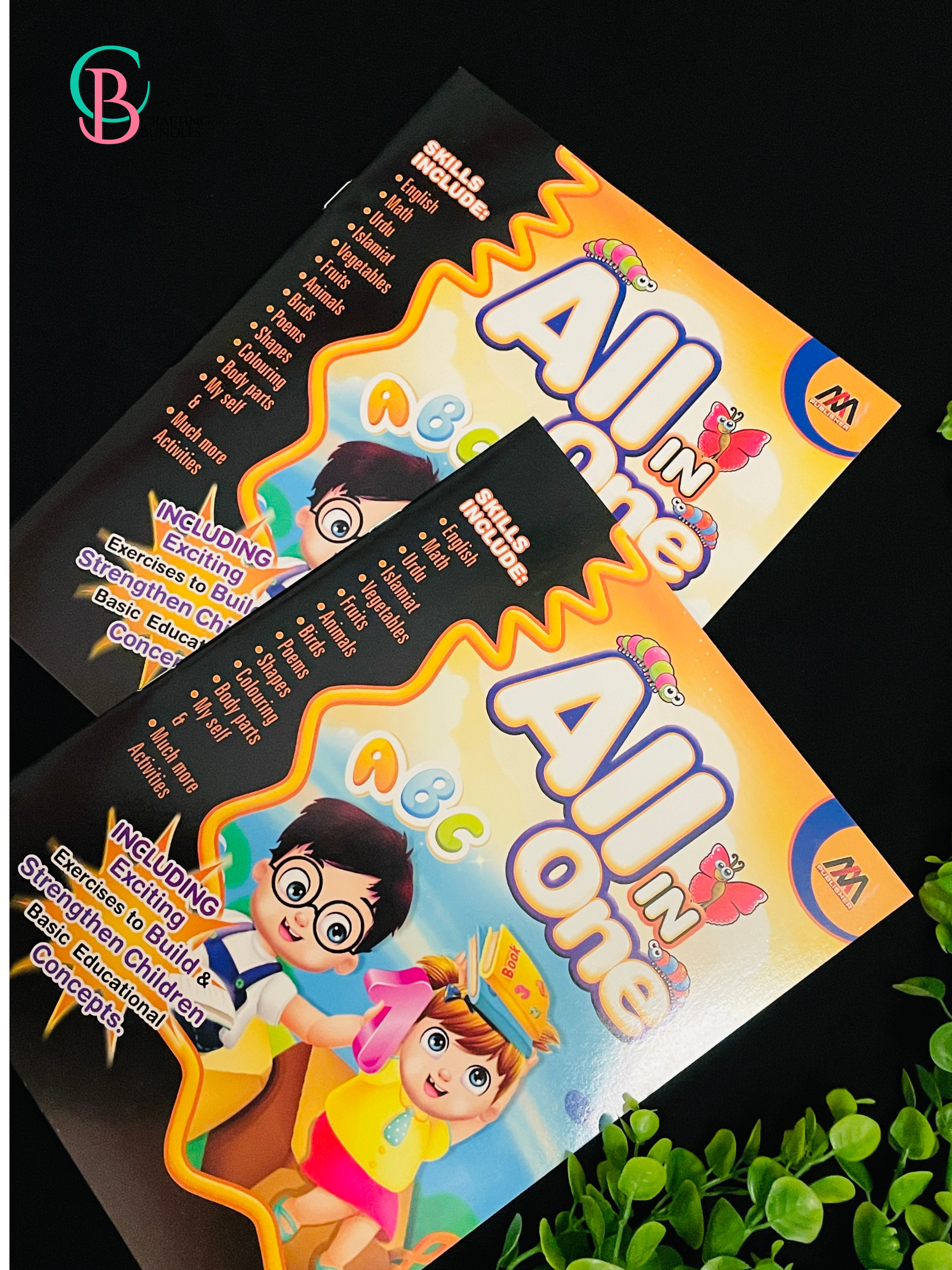 All In 1 Book