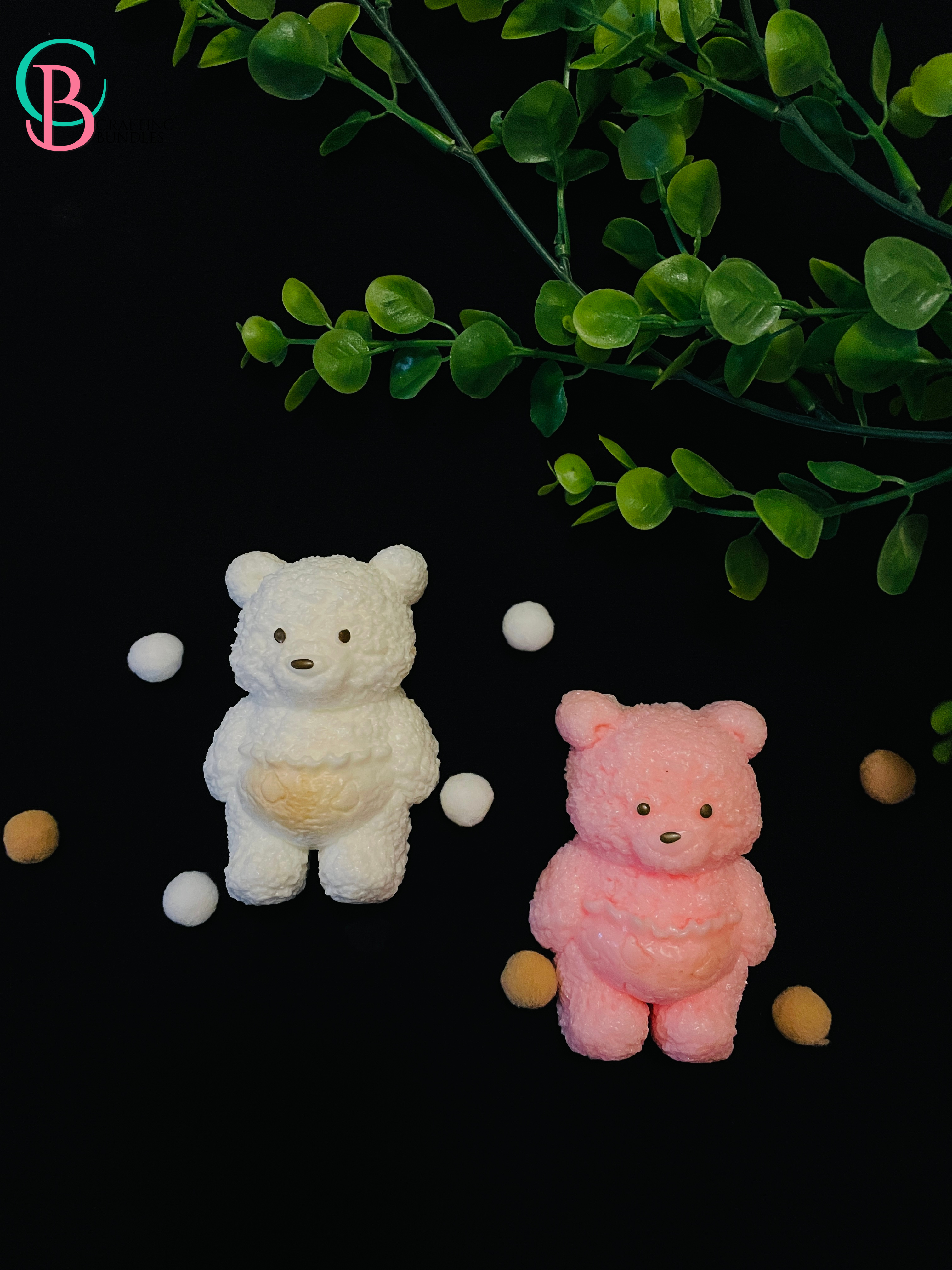 Bear Squishy