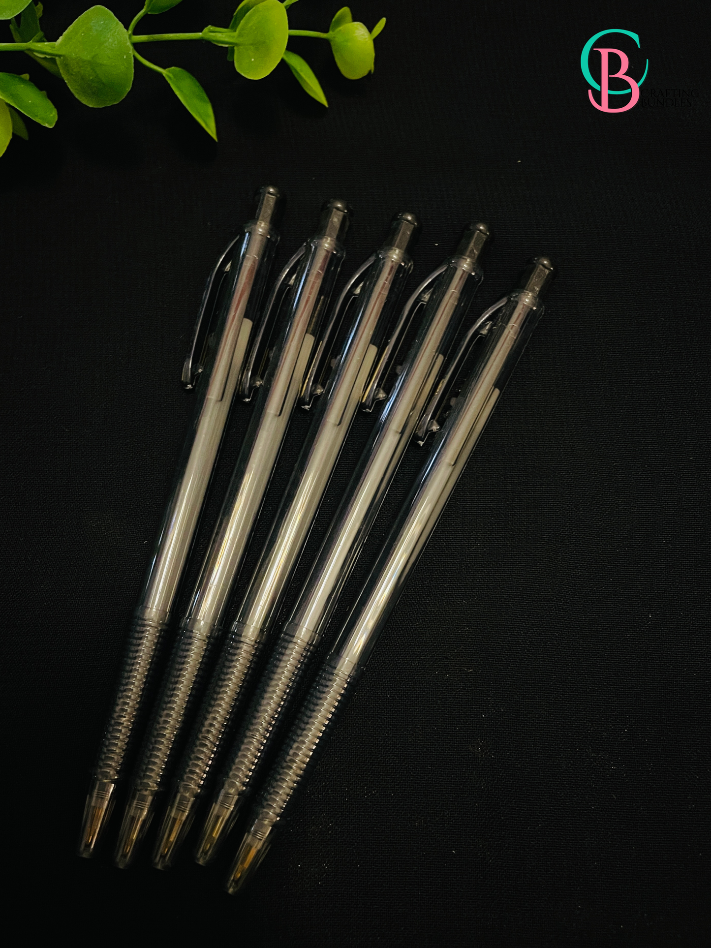 Ball Pen Black