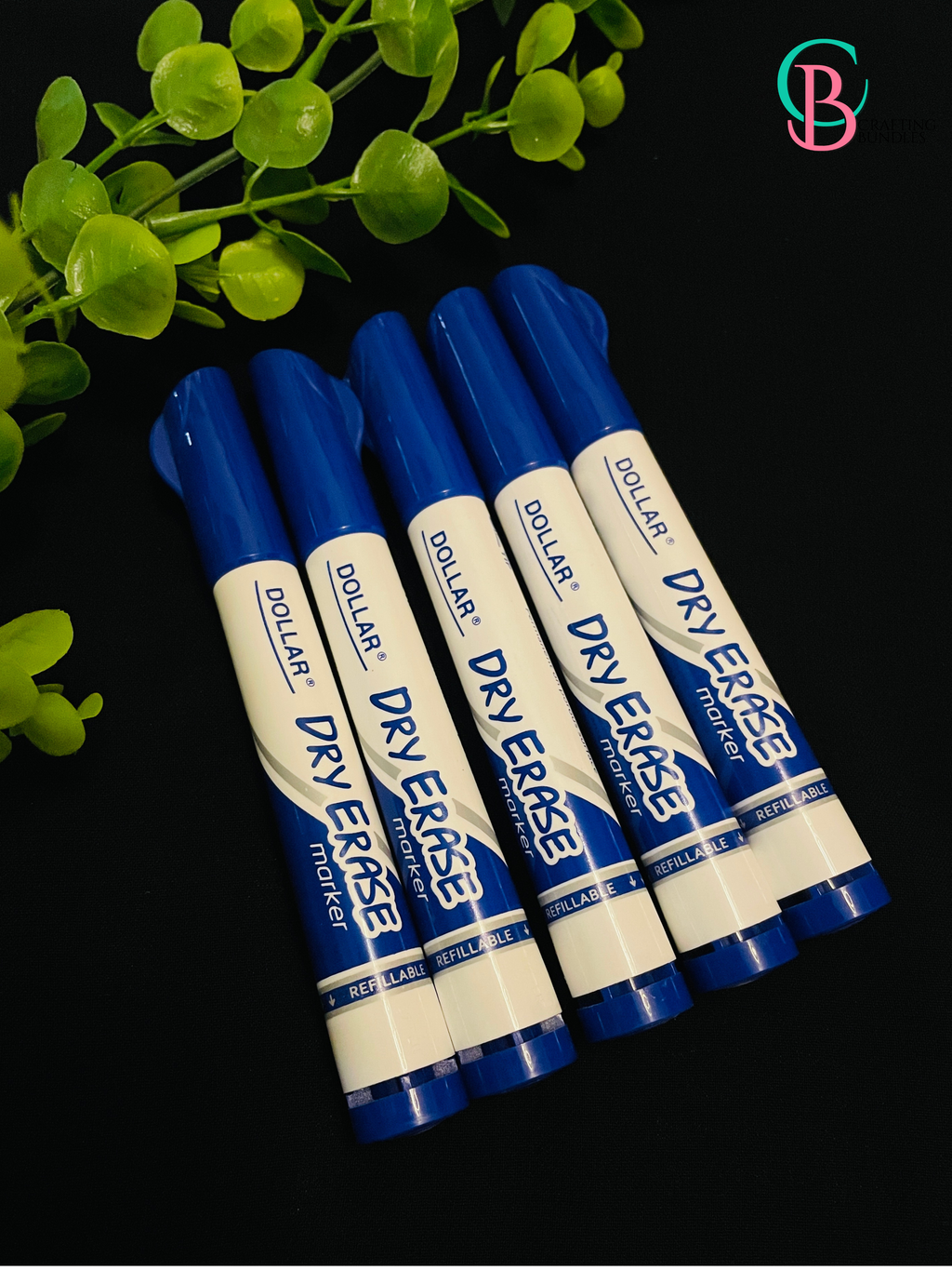 Board Marker Black/Blue