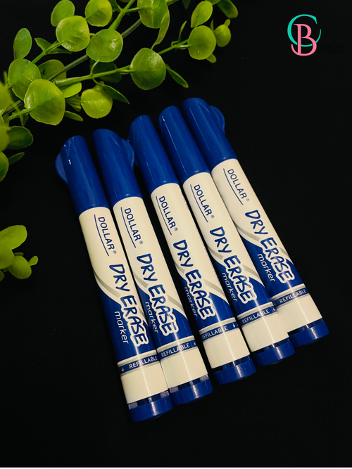Board Marker Black/Blue